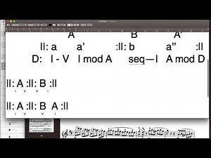 Mastering Musical Phrasing: Binary Form Decoded
