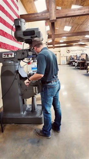 3.5K views · 482 reactions | It’s not just what we build - it’s how we built it // Nighthawk Custom // OGOG | NIGHTHAWK CUSTOM FIREARMS | Facebook