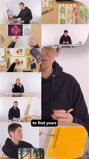 Create without limits. 🎨 At Castle Arts Academy, you get lifetime access to our tutorials, so you can take the time to discover your unique art style. ✨ With unlimited courses and one-to-one mentorship from professional artists, you’ll have everything you need to succeed. Join our creative community today. 💫 | Castle Arts Academy