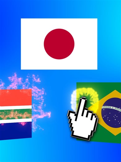 My Favorite Countries: South Africa, Brazil, and Japan