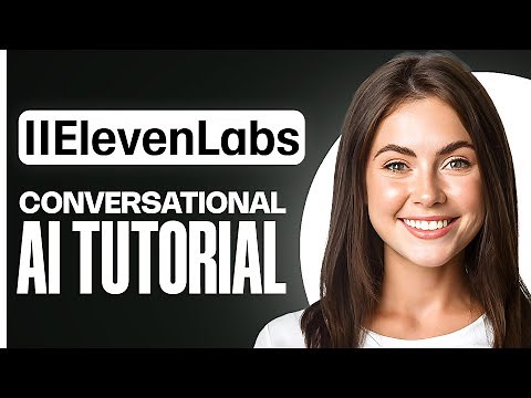 ElevenLabs Conversational AI Tutorial For Beginners (How To Use)