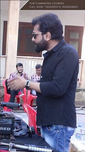 RED Dragon Camera Assembling | Samar K Mukherjee #cinematic #cinematography