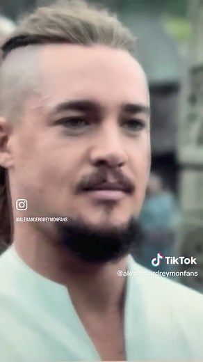 Alexander Dreymon: Portraying Uhtred in The Last Kingdom