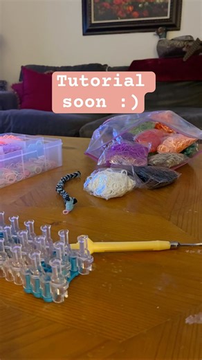 Banded sea krait snake! #loom #rainbowloom #craft #snake #cute