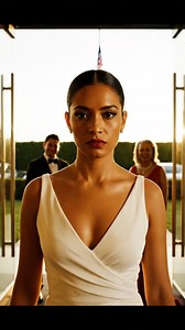 My husband chuckled when his mother blocked me from their charity dinner table and said, 'Wait until the guests finish eating,' forgetting that every dollar in that ballroom belonged to my family, so I just smiled, continued pouring champagne for their friends, and then quietly called my lawyer that evening—until the sun came up, and he discovered everything was gone and… The chandeliers at the Plaza Hotel in New York sparkled like a movie set. White orchids, crystals, tuxedos and gowns—one of t