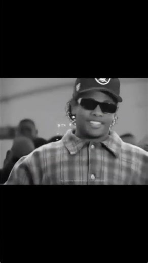 Eazy-E - The OG Gangsta Rapper 🔥 #eazye #nwa #hiphop #rap #90s