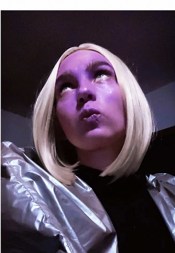 Violet Beauregarde: Cosplay Inspiration from Charlie and the Chocolate Factory