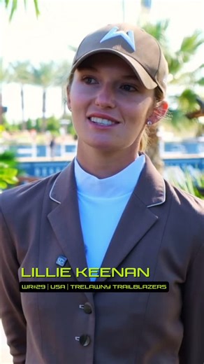 Major League Show Jumping on Instagram: "The biggest moments of Season 5 are still ahead. Leg 8 | Lexington, KY → April 23–26 The Final | Monterrey, MEX→ April 29–May 2 Keep an eye on the MLSJ app for updates, exclusive giveaways, and more 👀📲"