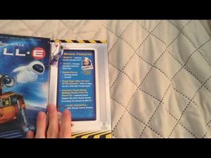 WALL-E DVD Review