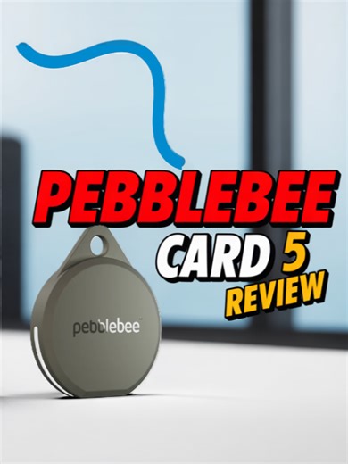 Stop losing your keys. Here is how to set up the new Pebblebee tracker with Google Find My Device. You use the Pebblebee app for settings and firmware updates. Tap the device twice to enter pairing mode. Watch for the bright flashing lights. This Android tracker keeps your wallet and essentials safe. @pebblebee_official #pebblebee #pebblebeeclip5 #pebblebeecard5 #bluetoothtracker #android #google #findmydevice #TechGadgets