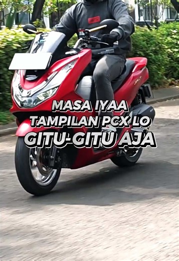Upgrade Velg PCX 160 dengan RPD CNC Skyblade