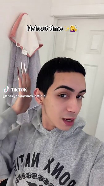 Haircut Time: Join Me for a Fresh Look