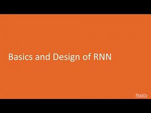 Deep Learning with Apache Spark : Basics and Design of RNN | packtpub.com