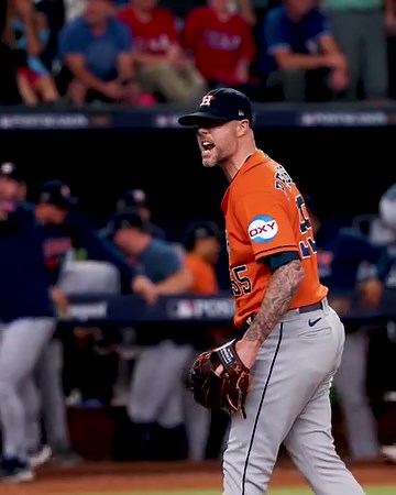 America's closer. | Houston Astros