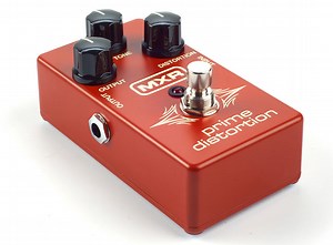 Jim Dunlop Introduces MXR Prime Distortion Pedal