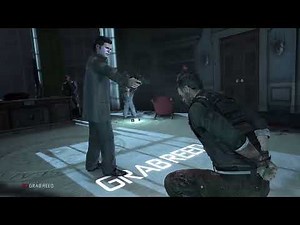 Splinter Cell Conviction, Tom Reed's Final Monologue + Final Cutscene