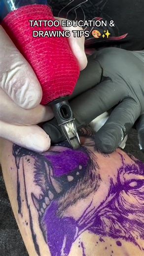 13K views · 135 reactions |  — keeping your stencil clean and sharp...