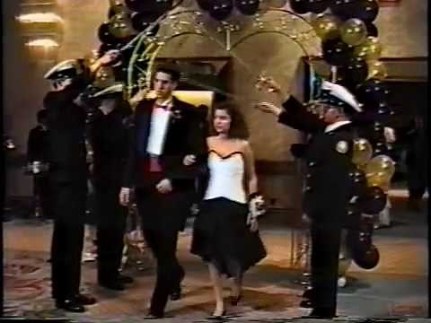 Nimitz High School Prom 1990 - Irving, TX