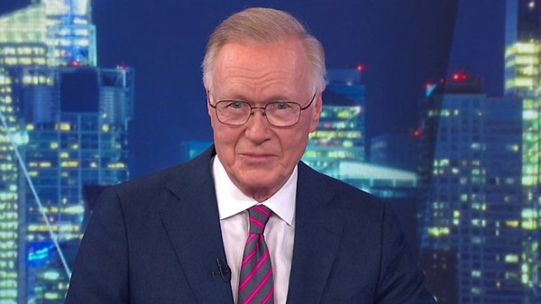 Chuck Scarborough announces he will step down anchoring the news at NBC 4 New York