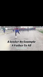 82K views · 1.8K reactions | Nigerian Defence Academy commandant with cadets, a leader with example... See more #military #NDA #joy #followers Follow Nigeria Defence Academy for more updates | Nigeria Defence Academy | Facebook