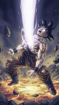 Goku's Platinum Dragon Form & The Return of the Original King! 🌌