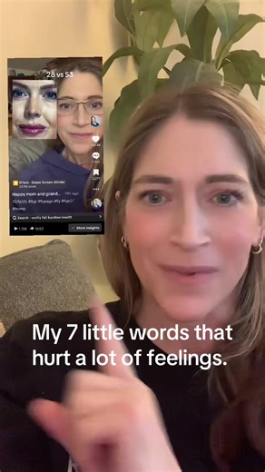 My 7 little words that hurt a lot of feelings. #fyp #fypage #fy #fypシ゚ #fypシ゚viral