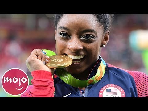 Top 10 Things You Didn’t Know About Simone Biles