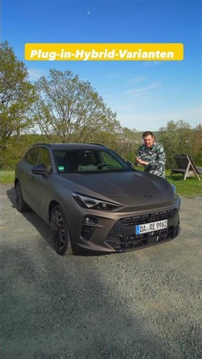 LETZTE Chance ohne Hybrid? Cupra Terramar 2.0 TSI ganz ohne "E"
