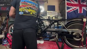 86 reactions · 10 comments | Australia’s fastest 50cc fired up and...