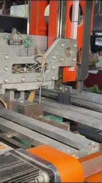 How Tissue-Like Fabric Bags Are Made | Automatic Production Line #manufacturing