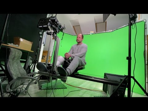 Live Unreal Engine Simulation - Pilot