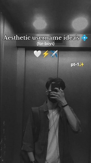 Aesthetic Username Ideas For Boys 😎🔥 #viral #trending #shorts