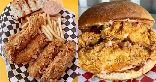 Mejor que KFC: Este restaurante tiene el mejor pollo frito y más crujiente de toda CDMX