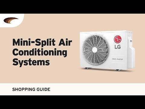 Mini-Split Air Conditioning Systems