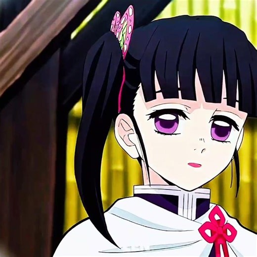 Soft Kanao Moments 🌸 | Demon Slayer Edit #kanao #kny #shorts