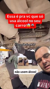 Essa é pra vc que só usa álcool no seu carro! Comenta, segue e compartilha!✅👉 esse vídeo é sobre o uso excessivo de etanol no seu veículo ocasionando o armazenamento de água no escapamento do seu carro. Já comenta aí o que você acha disso e já manda pro seu amigo que só gosta de usar álcool! #alcohol #alcool #etanol #carros #carro #veiculo #automoveis #mecanico #oficina #dicas #galaxystoreoficial - - - Créditos: @ murilofiat147 | Galaxy Store