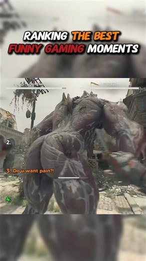 Top 4 Funniest Gaming Moments Ever (Instant karma, buddy) #funnygaming