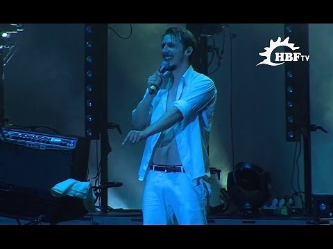 Alligatoah | Willst Du LIVE