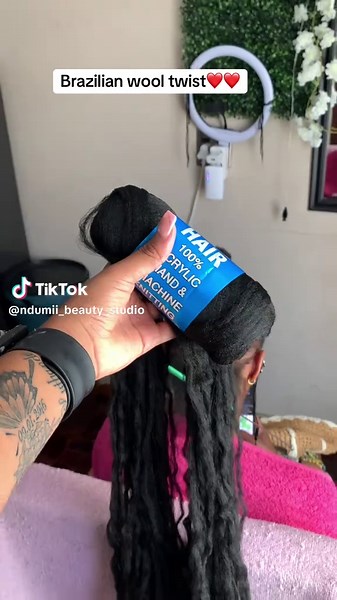 Brazilian Wool Twist Styles and Tutorials You Need