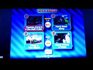 Thomas & Friends- Best of Percy