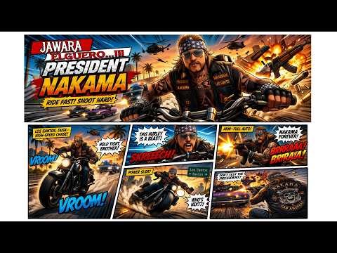 Yes, kobam kamu | #NakamaMC #imeroleplay #NMC