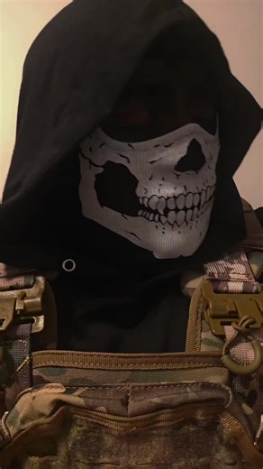 RIP~ #masktok #cosplay #prisoner #cooking #codtok