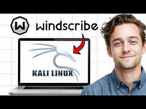 How to Install Windscribe VPN on Kali Linux (2026) | Step by Step ✅