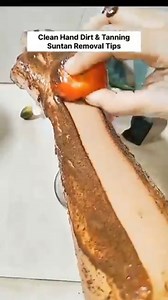 2.2K views · 1.4K reactions | Fair Hand Tips | Hand Whitening Tricks | Easy Manicure | Remove Suntan #manicure # | anjanaverma.19 | Facebook