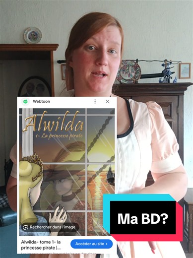 Ma BD? Réponse à Marine Cham et projet du tome 2