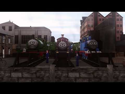 In Loving Memory of Britt Allcroft (1943-2024)