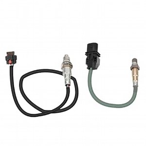 JDMON 2PCS O2 Oxygen Sensor Upstream Downstream Replacement for 2014-2020 Ford Fusion 1.5L L4 Turbocharged Compatible with 234-5172, 234-8039