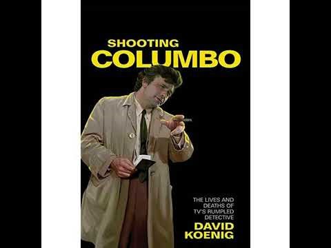 David Koenig Shoots Columbo