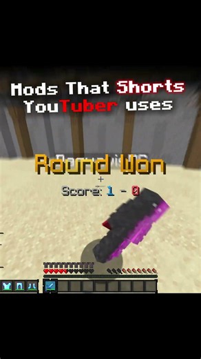 Mods that Shorts YouTubers use