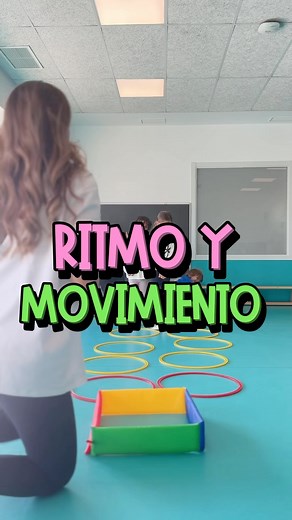 109K views · 611 reactions | ✨¡Ritmo, movimiento y aprendizaje! ✨ En...